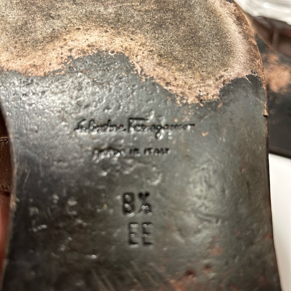 Salvatore Ferragamo studio horbit loafer. - Picture 15 of 16